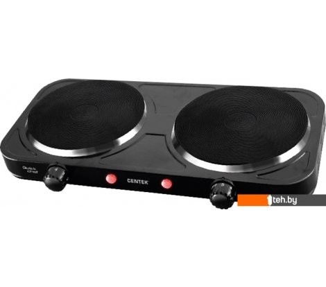  - Настольные плиты CENTEK CT-1507 (черный) - CT-1507 (черный)