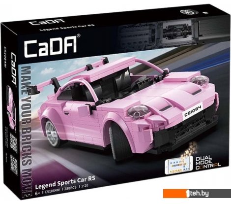 - Конструкторы CaDa Legend RS Car C51084W - Legend RS Car C51084W
