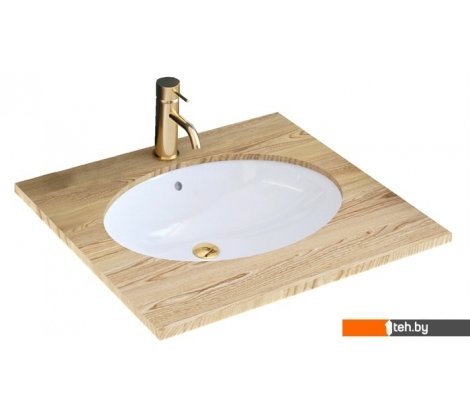  - Умывальники Rea Nel (белый) - Nel (белый)