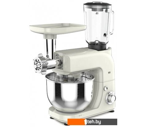  - Кухонные комбайны, машины и планетарные миксеры BQ MX620 (ivory) - MX620 (ivory)