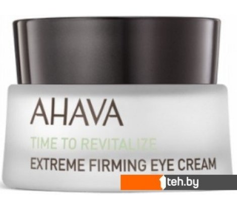  - Косметика по уходу за лицом Ahava Крем для век Time To Revitalize Радикально восстанавливающий (15 мл) - Крем для век Time To Revitalize Радикально восстанавливающий (15 мл)