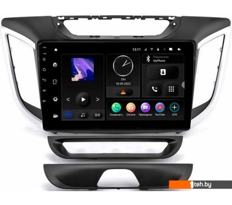  - Автомагнитолы Incar TMX-2410c-6 - TMX-2410c-6