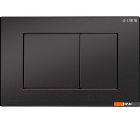  - Клавиши и системы смыва Lauter 219704J (черный) - 219704J (черный)