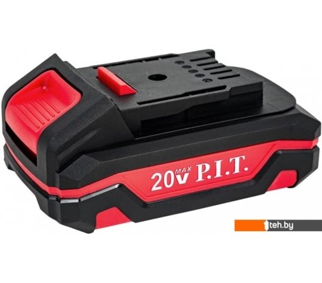 - Аккумуляторы и зарядные устройства для инструмента P.I.T. PH20-2.0 (20В/2 Ah) - PH20-2.0 (20В/2 Ah)