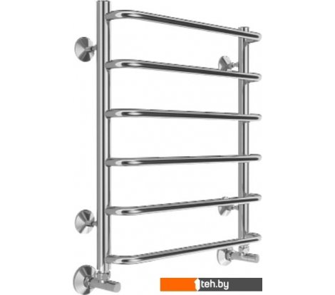  - Полотенцесушители TERMINUS Стандарт П6 500x600 нп (хром) - Стандарт П6 500x600 нп (хром)
