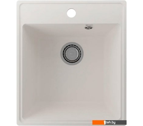  - Кухонные мойки Ulgran Quartz Forte 425-01 (жасмин) - Quartz Forte 425-01 (жасмин)