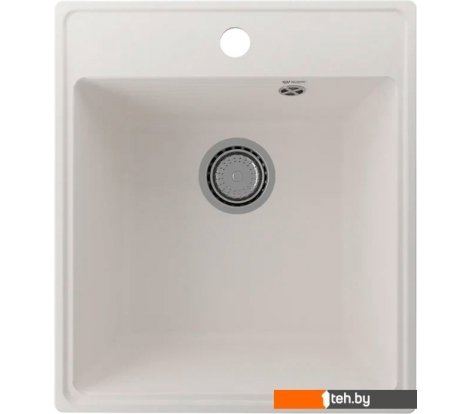 - Кухонные мойки Ulgran Quartz Forte 425-01 (жасмин) - Quartz Forte 425-01 (жасмин)
