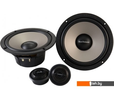  - Автоакустика Best Balance E6.5C - E6.5C