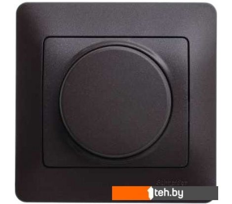  - Розетки, выключатели Schneider Electric Glossa GSL000834 (шоколад) - Glossa GSL000834 (шоколад)