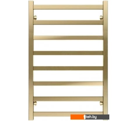 - Полотенцесушители TERMINUS Ното П8 500x800 (золото матовое) - Ното П8 500x800 (золото матовое)