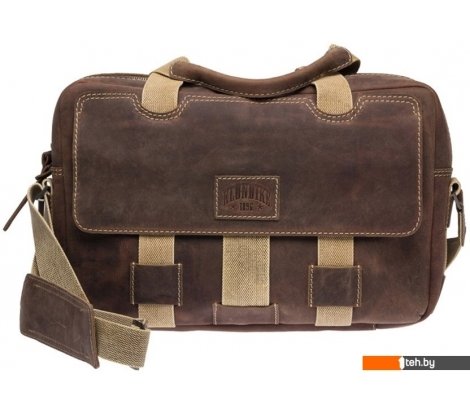  - Женские и мужские сумки Klondike 1896 Native KD1130-03 (коричневый) - Native KD1130-03 (коричневый)