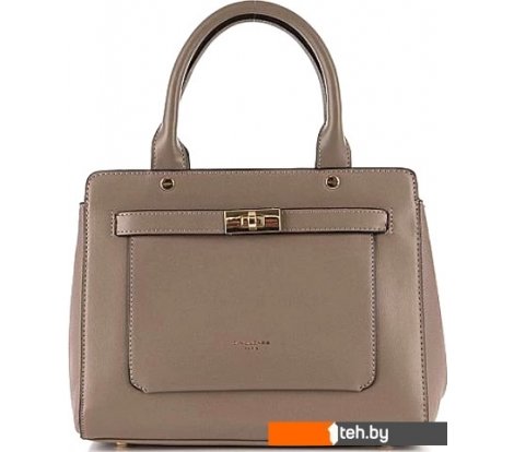  - Женские и мужские сумки David Jones 823-CM6737-TAP (кофе) - 823-CM6737-TAP (кофе)