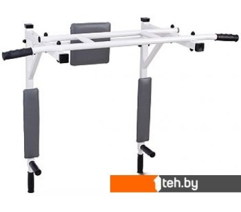  - Силовые тренажеры Polini Kids Sport Pulse Premium 3 в 1 (белый/серый) - Sport Pulse Premium 3 в 1 (белый/серый)