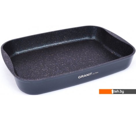  - Формы для выпечки, противни Kukmara Granit Ultra Blue пгг01а - Granit Ultra Blue пгг01а