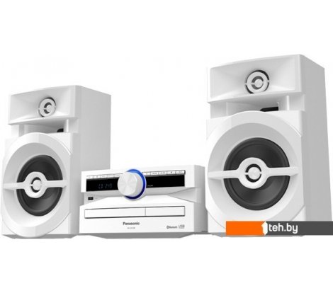  - Музыкальные центры и магнитолы Panasonic SC-UX100EE-W - SC-UX100EE-W