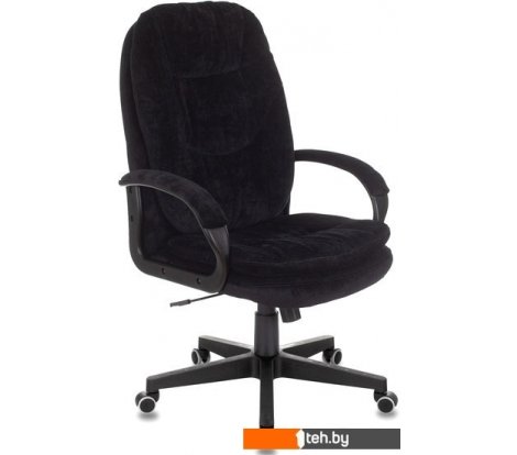  - Офисные кресла и стулья Бюрократ CH-868N Fabric (черный Light-20) - CH-868N Fabric (черный Light-20)