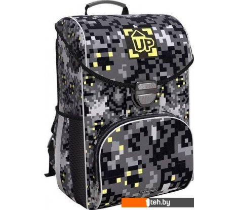  - Рюкзаки Erich Krause ErgoLine 15L Pixel Game - ErgoLine 15L Pixel Game