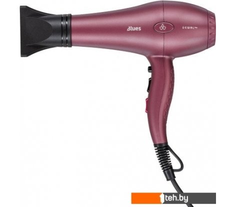  - Фены Dewal Blues 03-8088 Wine - Blues 03-8088 Wine