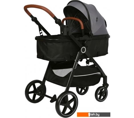  - Детские коляски и аксессуары Tomix Bonny 619A (grey) - Bonny 619A (grey)
