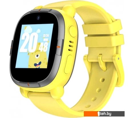 - Умные часы и браслеты Inoi Kids Watch Lite (желтый) - Kids Watch Lite (желтый)