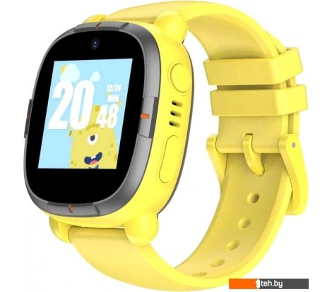  - Умные часы и браслеты Inoi Kids Watch Lite (желтый) - Kids Watch Lite (желтый)