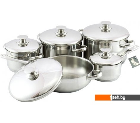  - Кастрюли Кухар Лотос Традиция КЛ2-005М - Лотос Традиция КЛ2-005М