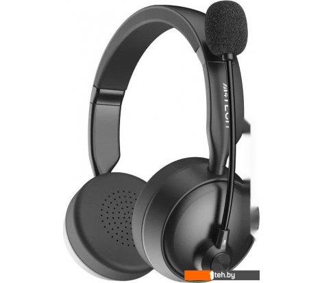  - Наушники и гарнитуры A4Tech Fstyler BH230 (черный) - Fstyler BH230 (черный)
