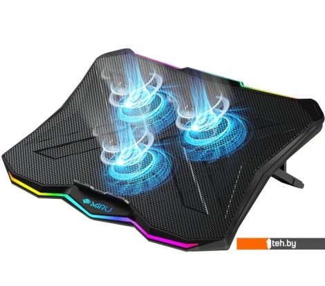  - Подставки для ноутбуков, телефонов, планшетов Miru CP2004 Tristark RGB - CP2004 Tristark RGB