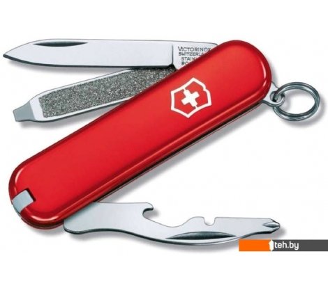  - Туристические ножи Victorinox Rally [0.6163-012] - Rally [0.6163-012]