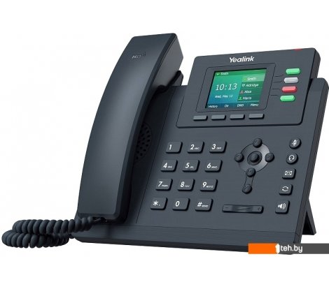 - Проводные телефоны Yealink SIP-T33G - SIP-T33G