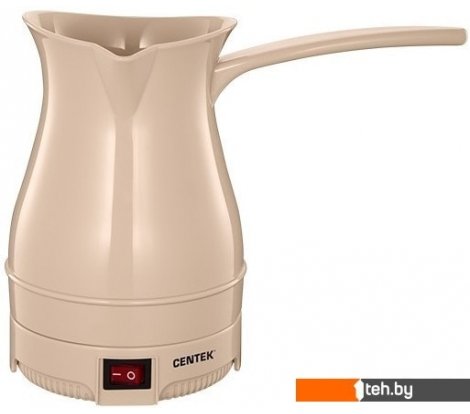  - Кофеварки и кофемашины CENTEK CT-1087 (бежевый) - CT-1087 (бежевый)