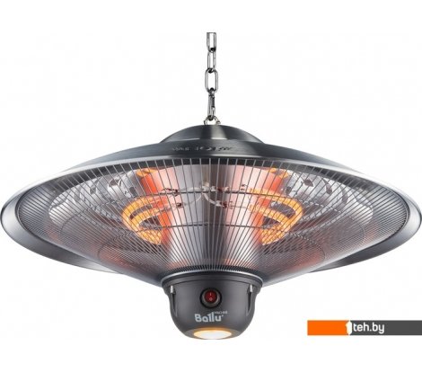 - Обогреватели Ballu BIH-LL-2.1-S - BIH-LL-2.1-S