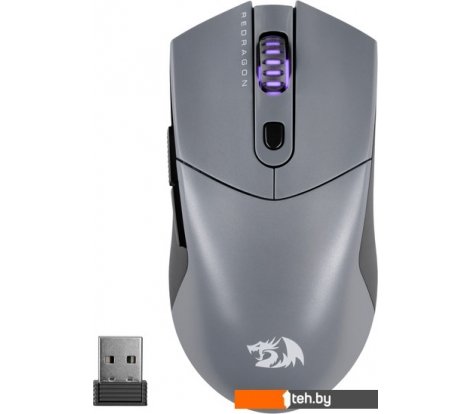  - Мыши Redragon ST4R Pro (серый) - ST4R Pro (серый)
