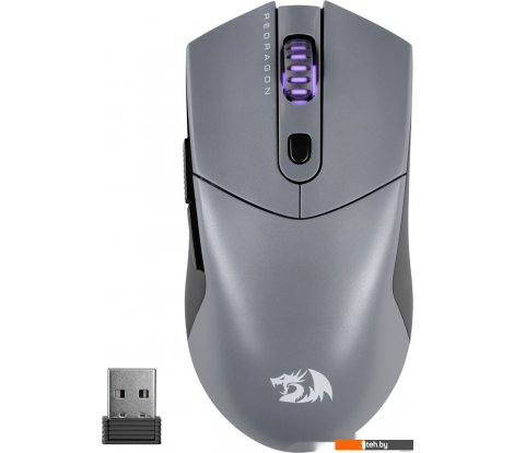  - Мыши Redragon ST4R Pro (серый) - ST4R Pro (серый)