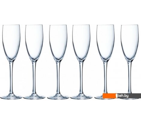  - Стаканы, бокалы, рюмки Chef&Sommelier Cabernet 48024 (6 шт) - Cabernet 48024 (6 шт)