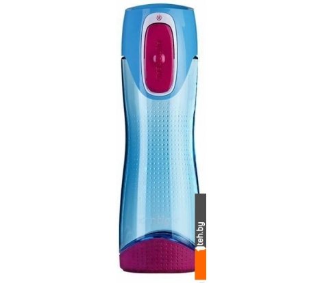  - Бутылки для воды Contigo Swish Skyblue - Swish Skyblue
