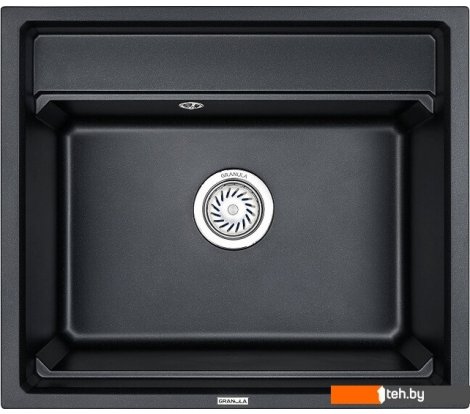  - Кухонные мойки Granula KS-6003 (шварц) - KS-6003 (шварц)