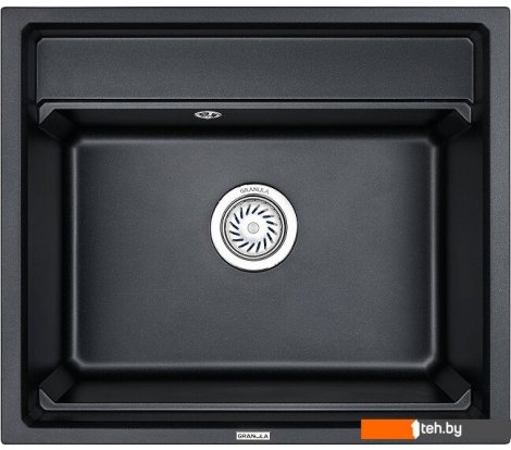  - Кухонные мойки Granula KS-6003 (шварц) - KS-6003 (шварц)