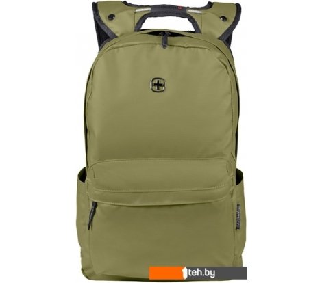  - Рюкзаки Wenger Photon 605034 (оливковый) - Photon 605034 (оливковый)