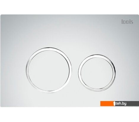  - Клавиши и системы смыва IDDIS Unifix UNI50M0i77 (матовый хром) - Unifix UNI50M0i77 (матовый хром)