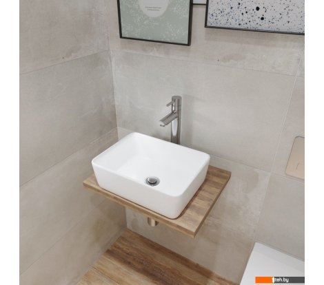  - Умывальники Lauter 21674B (40x30) - 21674B (40x30)