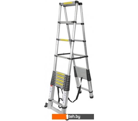 - Лестницы и стремянки FORSAGE F-UP410-2 (14 ступеней) - F-UP410-2 (14 ступеней)