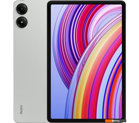  - Планшеты Xiaomi Redmi Pad Pro 8GB/256GB международная версия (мятный) - Redmi Pad Pro 8GB/256GB международная версия (мятный)