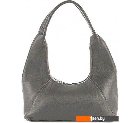  - Женские и мужские сумки Poshete 892-H8378H-DGR (темно-серый) - 892-H8378H-DGR (темно-серый)