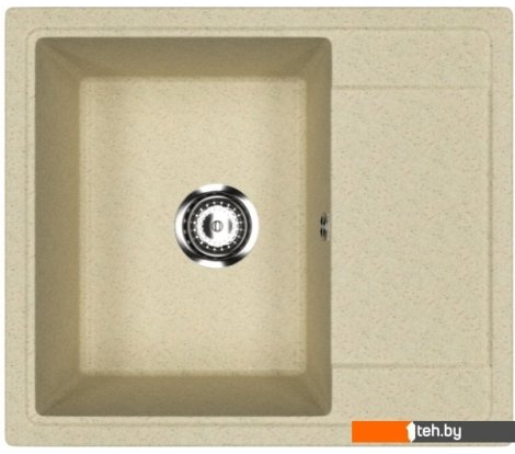  - Кухонные мойки Practik PR-M 575-002 (слоновая кость) - PR-M 575-002 (слоновая кость)