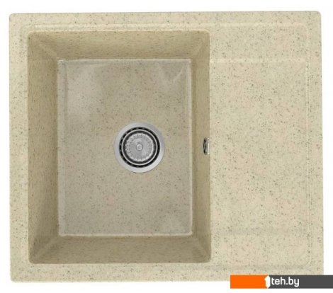  - Кухонные мойки Practik PR-M 575-002 (слоновая кость) - PR-M 575-002 (слоновая кость)