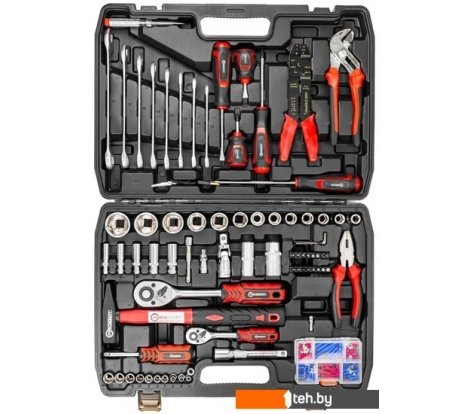 - Наборы инструментов ForceKraft FK-4992-5 (99 предметов) - FK-4992-5 (99 предметов)