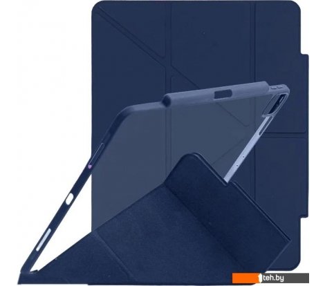  - Чехлы для планшетов Bingo Tablet Fold для iPad Pro 12.9 2021 (синий) - Tablet Fold для iPad Pro 12.9 2021 (синий)