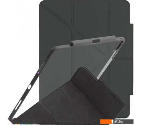  - Чехлы для планшетов Bingo Tablet Fold для iPad Pro 12.9 2021 (серый) - Tablet Fold для iPad Pro 12.9 2021 (серый)