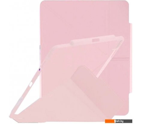  - Чехлы для планшетов Bingo Tablet Fold для iPad Pro 12.9 2018/2020 (розовый) - Tablet Fold для iPad Pro 12.9 2018/2020 (розовый)